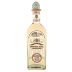 Fortaleza Reposado Tequila Front Bottle Shot