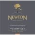Newton Single Vineyard Yountville Cabernet Sauvignon 2017 Front Label