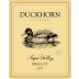 Duckhorn Napa Valley Merlot 2017 Front Label