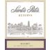 Santa Rita Reserva Malbec 2015 Front Label