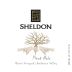 Sheldon Wines Roma's Vineyard Pinot Noir 2011 Front Label