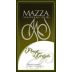 Mazza Chautauqua Cellars Five & 20 Brewing Pinot Grigio 2011 Front Label