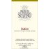 Paolo Scavino Barolo (375ML half-bottle) 2017 Front Label