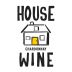 House Wine Chardonnay (375ML Wine in a Can) Front Label