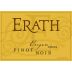 Erath Pinot Noir 2004 Front Label