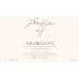 Duboeuf Morgon Prestige 2002 Front Label