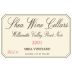 Shea Block 23 Pinot Noir 2001 Front Label
