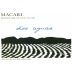 Macari Dos Aguas 2013 Front Label