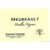Domaine Buisson-Charles Meursault Vieilles Vignes 2019 Front Label