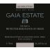 Gaia Estate Red 2015 Front Label