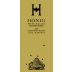 Honig Late Harvest Sauvignon Blanc (375ML half-bottle) 2023 Front Label