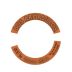 Dos Armadillos Anejo Tequila Front Label