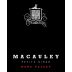 Macauley Napa Valley Petite Sirah 2018 Front Label