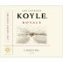 Koyle Royale Carmenere 2016 Front Label