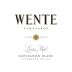 Wente Louis Mel Sauvignon Blanc 2020 Front Label