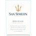 San Simeon Grenache Rose 2022 Front Label