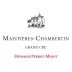 Domaine Perrot-Minot Mazoyeres-Chambertin Grand Cru 2012 Front Label