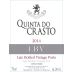 Quinta do Crasto Late Bottled Vintage Port 2014 Front Label