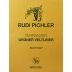 Rudi Pichler Terrassen Smaragd Gruner Veltliner 2023 Front Label