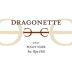 Dragonette Cellars Sta. Rita Hills Pinot Noir 2021 Front Label