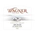 Wagner Vineyards Dry Rose of Cabernet Franc 2022 Front Label