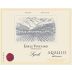 Araujo Eisele Vineyard Syrah 1998 Front Label