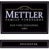 Mettler Family Vineyards Epicenter Old Vine Zinfandel 2018 Front Label