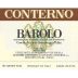 Giacomo Conterno Cascina Francia Barolo 1996 Front Label