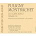 Pierre-Yves Colin-Morey Puligny-Montrachet La Garenne Premier Cru 2022 Front Label