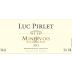 Luc Pirlet Minverois Rouge 2015 Front Label