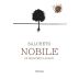 Salcheto Vino Nobile di Montepulciano 2021 Front Label