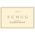 Schug Carneros Chardonnay (375ML half-bottle) 2018 Front Label