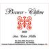 Brewer-Clifton Sta. Rita Hills Pinot Noir 2023 Front Label