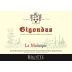 Maison Brotte La Marasque Gigondas 2017 Front Label
