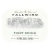 St. Michael-Eppan Fallwind Pinot Grigio 2021 Front Label