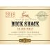 Shannon Ridge Buck Shack White Tail Chardonnay 2018 Front Label