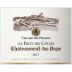 Le Cellier des Princes Chateauneuf-du-Pape Les Hauts des Coteaux 2017 Front Label