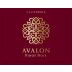 Avalon California Pinot Noir 2019 Front Label