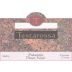 Testarossa Palazzio Pinot Noir 2002 Front Label