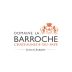 Domaine La Barroche Chateauneuf-du-Pape Cuvee Julien Barrot 2020 Front Label