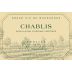 Domaine de la Mandeliere Chablis 2020 Front Label
