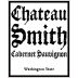 Charles Smith Wines Chateau Smith Cabernet Sauvignon 2018 Front Label