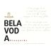 Tikves Bela Voda 2016 Front Label