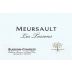 Domaine Buisson-Charles Meursault Les Tessons 2019 Front Label