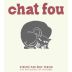 Eric Texier Chat Fou 2020 Front Label