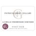 Patricia Green La Belle Promenade Vineyard Pinot Noir 2024 Front Label