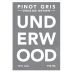 Union Wine Co Underwood Pinot Gris 2020 Front Label
