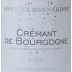 Domaine Bonnardot Cremant de Bourgogne Rose Front Label