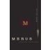 Merus Cabernet Sauvignon 2007 Front Label
