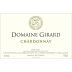 Domaine Girard Pays d'Oc Chardonnay 2018 Front Label
